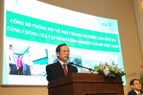 Sau cổ phần hóa VRG sẽ phát triển mạnh hơn nữa